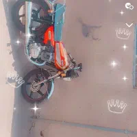 موتور سیکلت کبیر 150|موتورسیکلت|کرمان, |دیوار