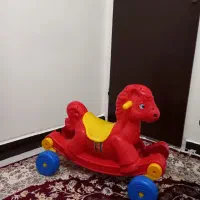 اسباب بازی اسب متحرک