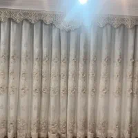 پرده|پرده، رانر، رومیزی|گلستان (تهران), |دیوار