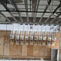 شاگرد برای لوله کشی گاز