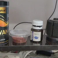 ال ای دی،فیلتر داخلی،استیک،ویبرابایت،فیکوسیانین|ماهی|مشهد, انقلاب|دیوار