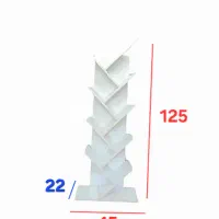 تولید کتابخانه درختی|کتابخانه، شلف، قفسه‌های دیواری|شیراز, شریف‌آباد|دیوار