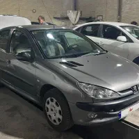 پژو ۲۰۶صندوقدار مدل۸۹