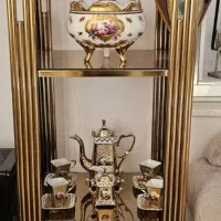 ویترین طلایی