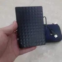 هارد اکسترنال seagate یک ترا