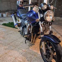 cb1300.‌.2007|موتورسیکلت|تهران, بازار|دیوار