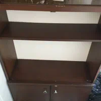 کتابخانه چوبی|کتابخانه، شلف، قفسههای دیواری|تبریز, |دیوار