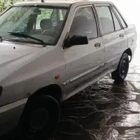 پراید 132 مدل 1387