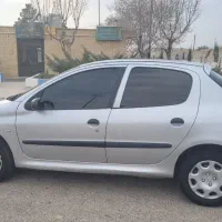 فروش 206 تیپ 2 مدل 85