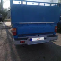 نیسان وانت اپشنال صفر فروشی|خودرو سواری و وانت|تهران, قصر فیروزه ۲|دیوار