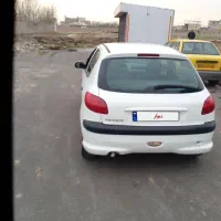 پژو۲۰۶ تیپ۲|خودرو سواری و وانت|هشتگرد, شهرک بعثت|دیوار