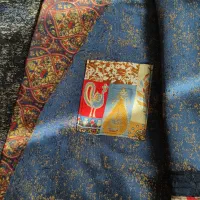 مانتو مزونی مجلسی|لباس|پرند, فاز ۶|دیوار