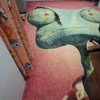 گلیم فرش کودک 2در3 فروشی