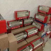 هیتر سه شعله نونو اکبند