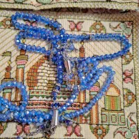 سجاده متبرک|صنایع دستی و سایر لوازم تزئینی|زابل, |دیوار