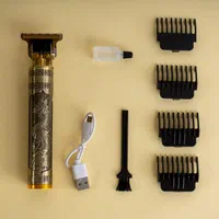ماشین اصلاح Vintage مدل T9(مدل استخوانی)|آرایشی، بهداشتی، درمانی|تهران, شهرک طالقانی|دیوار