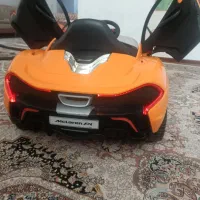 ماشین شارژی مک لارن سالم ونو