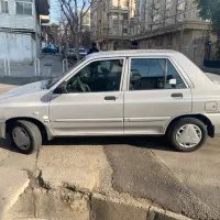 پراید۱۳۲ دوگانه|خودرو سواری و وانت|تهران, تهرانپارس غربی|دیوار