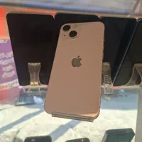 گوشی آیفون ۱۳ ۱۲۸ ch bat 84 pink