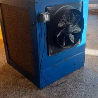 کولر آبی ۷هزار گالوانیزه           سلولزی  ۵۰ در۵۰