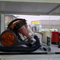 جارو برقی آب و خاک