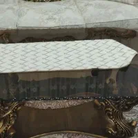 جلو مبلی و دو عدد میز عسلی
