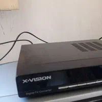 تلویزیون بیست یک همراه با دستگاه دیجیتالی|تلویزیون و پروژکتور|کرمانشاه, |دیوار