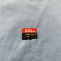 کارت حافظه 128G سن دیسک