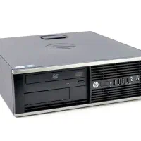 مینی کیس i5 و مانیتور 24 aoc ips