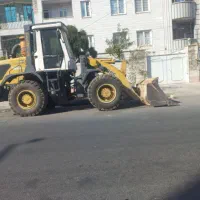 اجاره لودر مینی لودر بصورت شبانه روزی|خدمات حمل و نقل|تهران, ارم|دیوار
