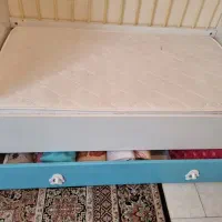 کمدوتخت بچه درحد