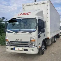 جک ۶ تن مدل ۱۴۰۲ تحویلی ۱۴۰۳