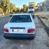 پراید مدل ۹۶|خودرو سواری و وانت|همدان, |دیوار