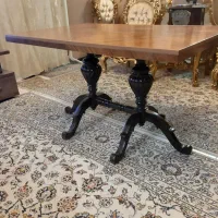 میز نهار خوری ۴ نفره