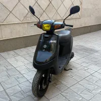 پاکشتی یاماها آپریو جوگ ۵۰ سی سی