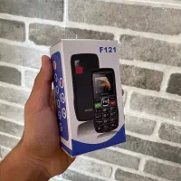 گوشی ژیواکو F121 آکبند ۱۸ ماه گارانتی
