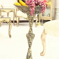 جا میوه برنز