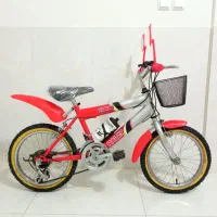 دوچرخه ی شماره ۱۶ دنده ای خارجی