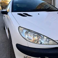 پژو ۲۰۶ اس دی مدل ۹۶|خودرو سواری و وانت|ایوان, |دیوار