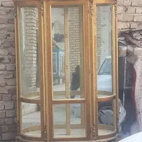 دکور چوبی و اینه ای قیمت مناسب