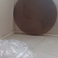 شیشه میز