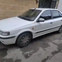 سمند ef7 مدل 96|خودرو سواری و وانت|کرج, خرمدشت|دیوار