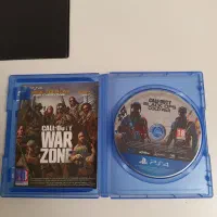 دیسک call of duty cold war|کنسول، بازی ویدئویی و آنلاین|تهران, نیاوران|دیوار