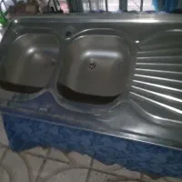 سینک دوقلو نو