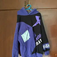 بلوز وشلوار کلاه دار