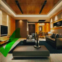 ۱۰۶متری/دو خواب استاندارد/پروژه با متریال درجه یک