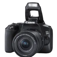 دوربین عکاسی و فیلمبردای Canon 250D|دوربین عکاسی و فیلم‌برداری|شیراز, دروازه قران|دیوار