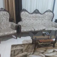 مبل میز ناهارخوری ویترین|مبلمان خانگی و میز عسلی|هشتگرد, شهرک صبا سوله|دیوار