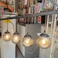 لوستر مناسب کافه ، بوتیک و مغازه و ...