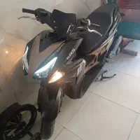 آیروکس بلنتا 1401 نقد و اقساط|موتورسیکلت|مشهد, رده|دیوار